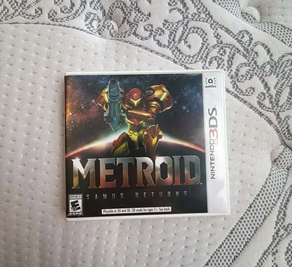 Metroid: Samus Returns for Nintendo 3DS